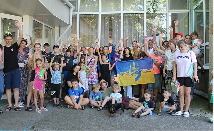 AO “Femeia şi Copilul-Protecţie şi Sprijin” este subiect al desemnării procentuale