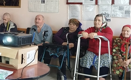 Cum 2% din impozit au adus bucurie și sprijin în comunitate