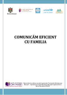 Comunicăm eficient cu familia