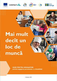 Mai mult decît un loc de muncă