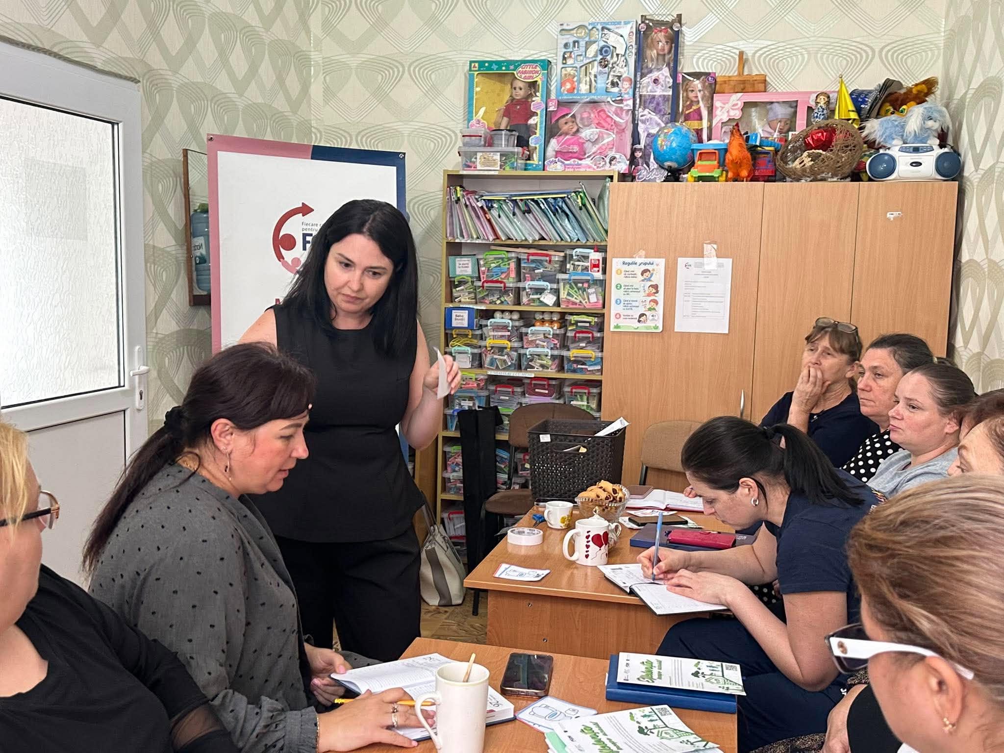 De la nevoile educatorilor la soluții practice pentru o educație incluzivă